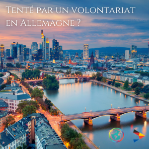 offre volontariat