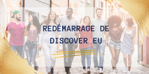 Blue Gold Rustic Artisinal Remote Graduation Banner