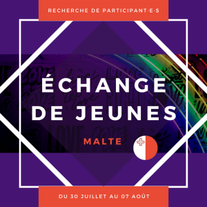 ECHANGE DE JEUNES