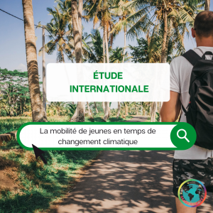Mobilité de jeunes en temps de changement climatique (2)