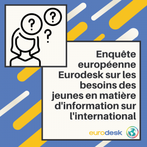 Enquête Eurodesk