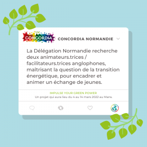 Offre Concordia normandie